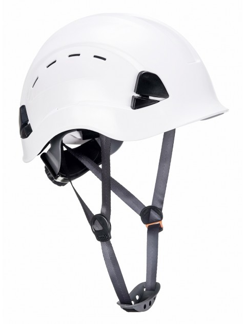 Portwest PS63 Height Endurance Helmet- White Personal Protective Equipment 